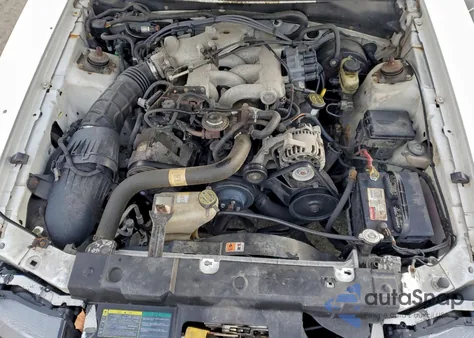 2004 Ford Mustang z USA, uszkodzony, nr VIN 1FAFP44634F146705